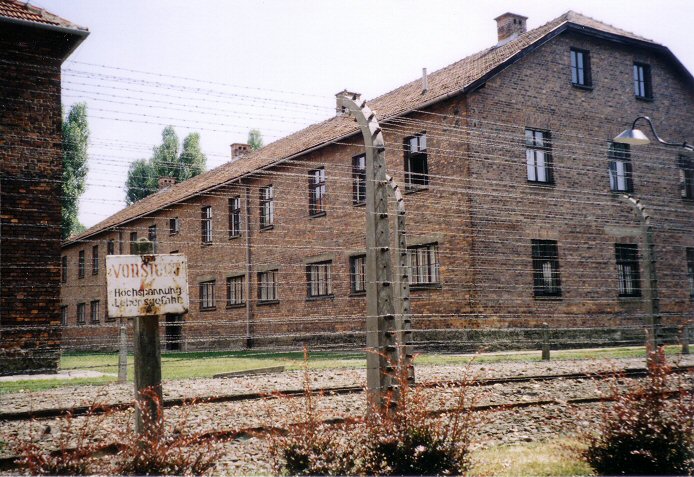 Auschwitz I