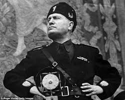 Benito Mussolini