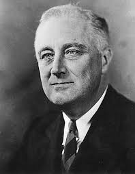 Franklin Delano Roosevelt